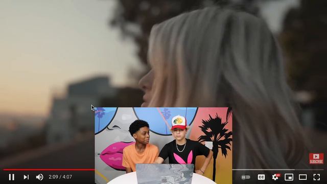 Reacting To My Ex-Girlfriend's Music Video **THE BREAK-UP**💔🎼| Gavin Magnus ft. Coco Quinn смотреть онлайн