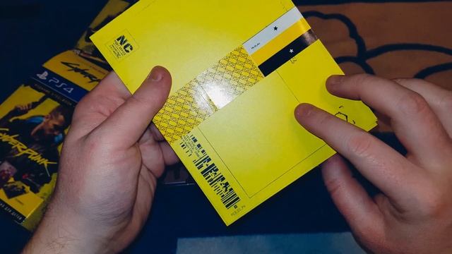 Cyberpunk 2077 Steelbook Comicbook Maelstrom Распаковка - ЭКСКЛЮЗИВНОЕ ИЗДАНИЕ КИБЕРПАНК 2077 смотреть онлайн