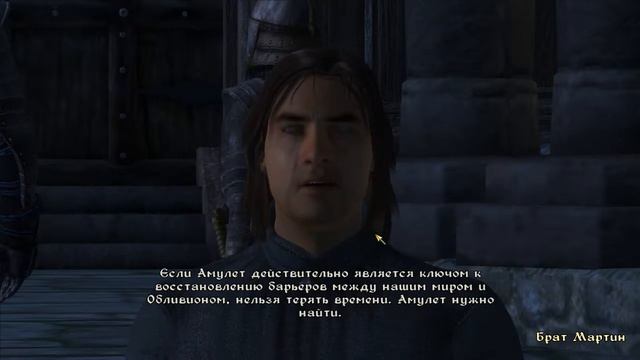 The Elder Scrolls IV: Oblivion: Видео #4: Наследник трона! Прохождение, часть 4 смотреть онлайн