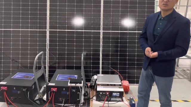 How Does A 20KW Solar Energy System Work ?Aiino Professional Manufacture .