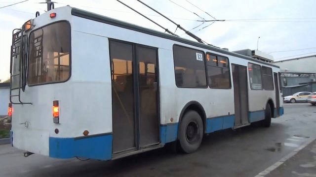 Подольский троллейбус МУП "Подольский троллейбус" смотреть онлайн