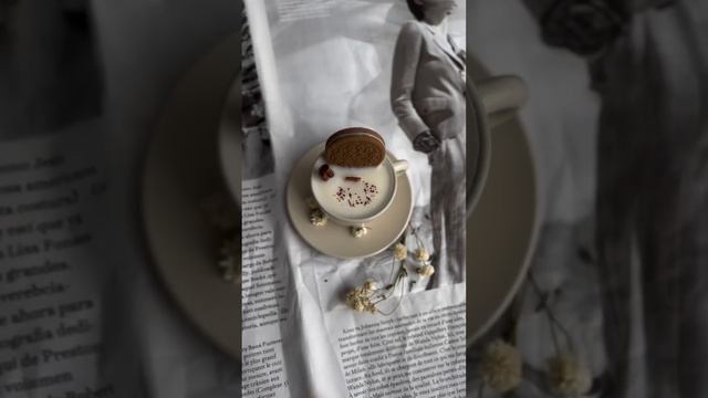 Чарующий аромат домашней выпечки в свече «Имбирное печенье» #соевыесвечи смотреть онлайн