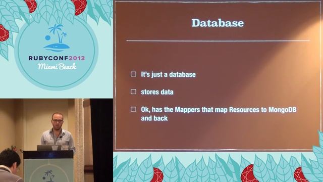 Ruby Conf 2013 - How To Roll Your Own Ops Framework In Ruby (If You Really Have To) смотреть онлайн