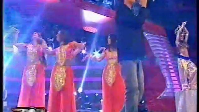 Gareth Gates - Spirit In The Sky LIVE [VHS Q]
