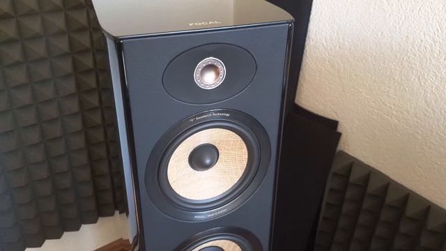 Einstein Amplifier - Teac VRDS-25X - Focal Aria-926 ( Part 1 ) смотреть онлайн