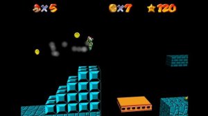 Super Mario Bros 64 - World 1 (Work in Progress)