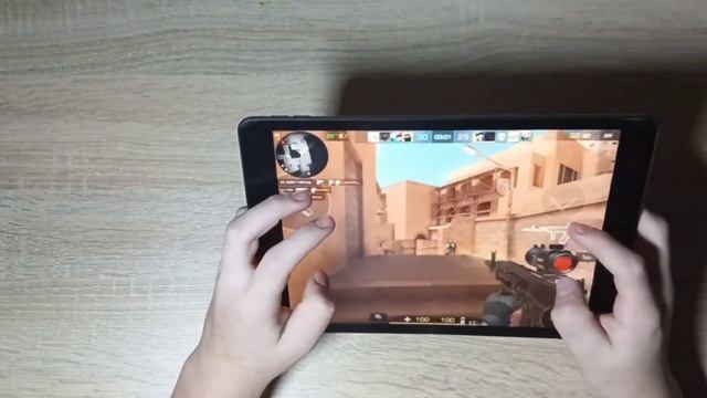 КАК Я ИГРАЮ НА IPAD 9 | МОЙ ХЭНДКАМ Standoff 2 смотреть онлайн
