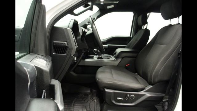 2018 Ford F-150 XLT VIN 1FTEW1EP0JFC33827 Stock U8910A смотреть онлайн