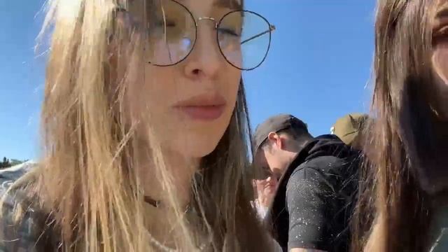 В парке аттракционов ?? // СТРИМ ГЕНСУХИ смотреть онлайн