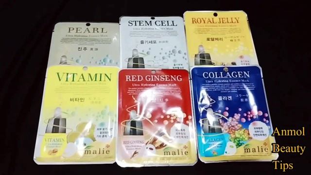 Skin whitening facial mask _korean sheet mask for youthful and glowing skin смотреть онлайн