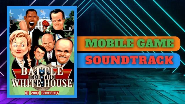Battle For The White House Game Soundtrack || Java Game Soundtrack || J2me Sounds смотреть онлайн