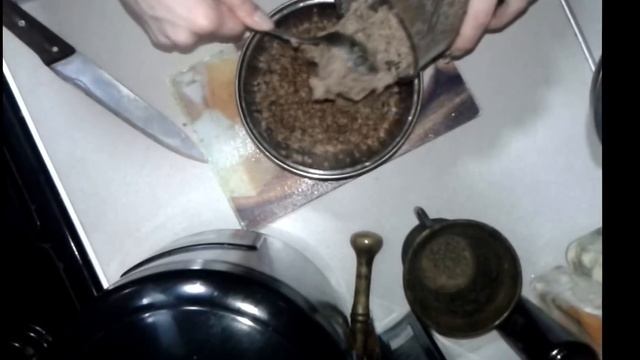 Гречаники - гречневые котлеты с грибами. Домашние рецепты. смотреть онлайн