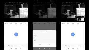 Xiaomi Mijia IMI CMSXJ11A - Автономная внешняя IP камера видео наблюдения с аккумулятором
