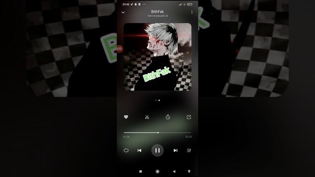 Моя первая музыка!Fokmi & brabus38_38- BithFak, Послушать можно через телегу тг в описание смотреть онлайн