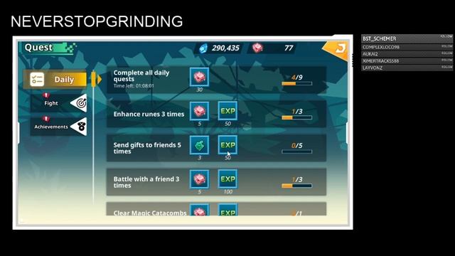 Calibria: Crystal Guardians REROLL GUIDE! TIPS/TRICKS! смотреть онлайн
