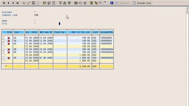 SAP Exporting Reports смотреть онлайн