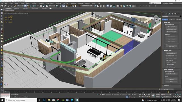 0105 - Preparing the 3D Files. Mesh Optimization смотреть онлайн