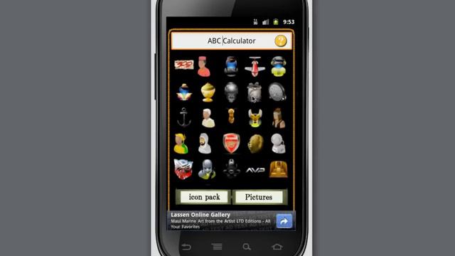icon Changer for Android смотреть онлайн