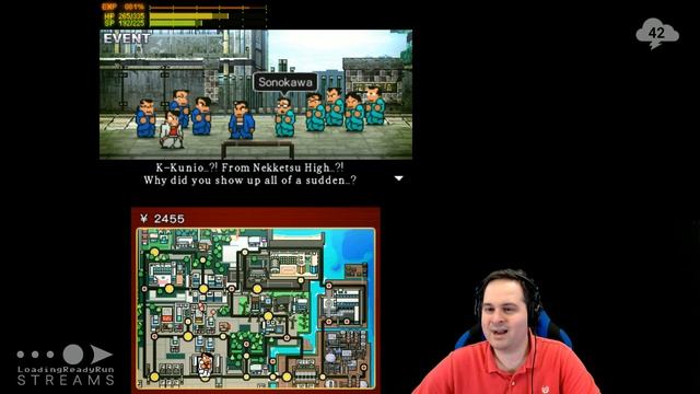 Matters Of Import — River City Tokyo Rumble Ep2