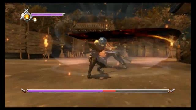 Ninja Gaiden Sigma Plus - BONUS WIN - Chapter 2: Doku - No Damage (Master Ninja) - EASY WAY смотреть онлайн