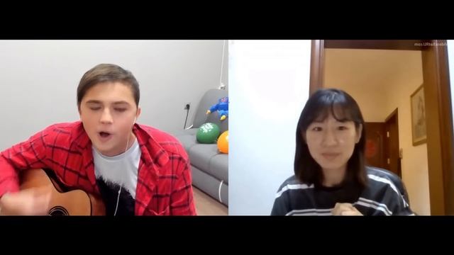 ДЕВУШКИ ОБАЛДЕЛИ от КРАСИВОГО ГОЛОСА в ЧАТ РУЛЕТКЕ #10 РЕАКЦИЯ НА ПРАНК смотреть онлайн