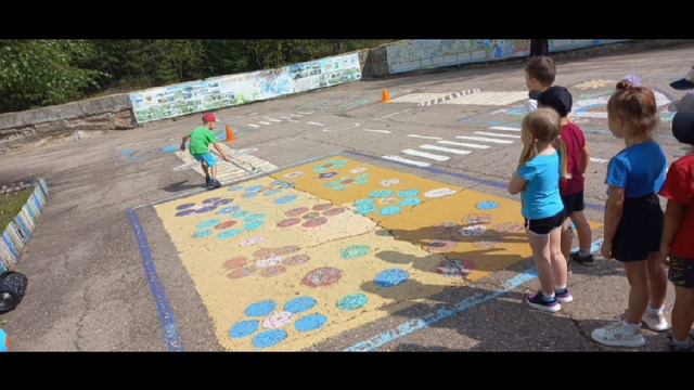 Спортивное мероприятие ко Дню физкультурника смотреть онлайн