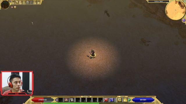 Epic = Easy? Titan Quest Anniversary Edition - Epic - Part 28 смотреть онлайн
