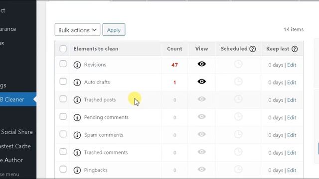 Best WordPress Database Cleanup Plugin | Database Clean Kaise Kare смотреть онлайн