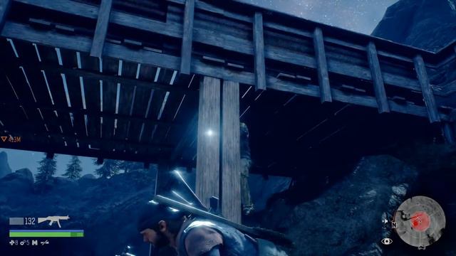 Days gone/PS4/Видит око, да зуб не имёт/bugs смотреть онлайн
