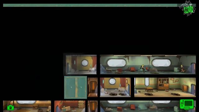 Fallout Shelter: Agguato a Nuka-World - Bottle & Cappy alla riscossa 1/5 смотреть онлайн