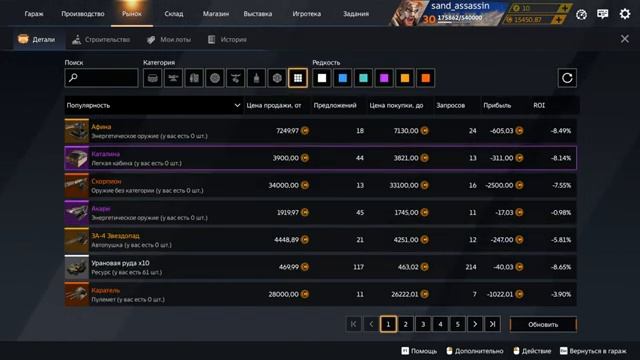 Crossout | Кроссаут : 4К стрим для своих