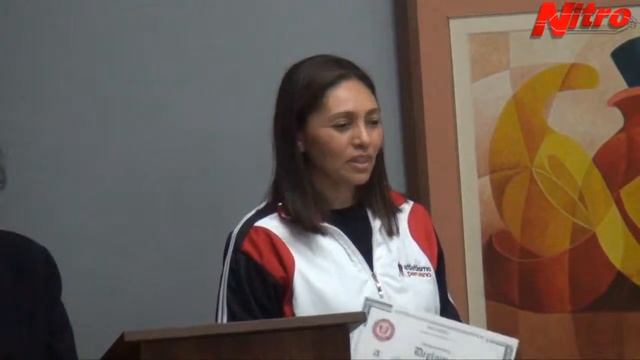 73 Aniversario de Círculo de periodistas deportivos del Perú смотреть онлайн