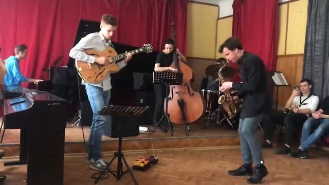 Giant Steps смотреть онлайн