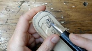 Очень простой урок. Лицо чура.