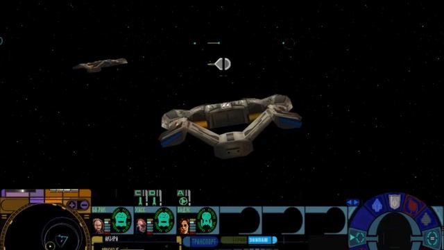 Star Trek: Тень Доминиона - Star Trek: Deep Space Nine - Dominion Wars - прохождение - миссия 1-2 смотреть онлайн