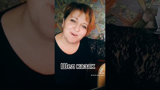Шел казак на побывку домой #песнинашегодвора смотреть онлайн