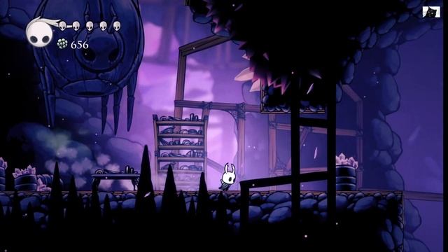 Hollow Knight #11 Пробуем пройти игру за 5 часов смотреть онлайн