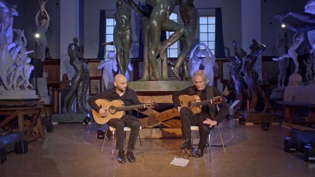 MIRABILIA of MUSIC - Museo Hendrik Christian Andersen - "LOCURA DE GUITARRAS" смотреть онлайн