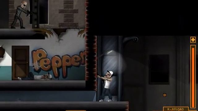 My Friend Pedro #3 Упоротая Концовка смотреть онлайн