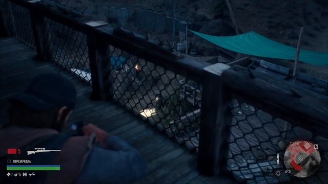 ОХОТНИК ЗА ГОЛОВАМИ (Days Gone) #7 смотреть онлайн