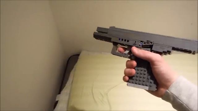 CS:GO LEGO Final Glock-18 | Jim's Lego Guns смотреть онлайн