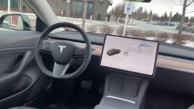Новая Tesla Model 3 2021 в чем отличие от 2020 Тесла M3 смотреть онлайн