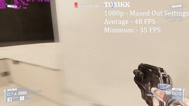 The XFX GTX 260 - DX9/10 Beware! смотреть онлайн