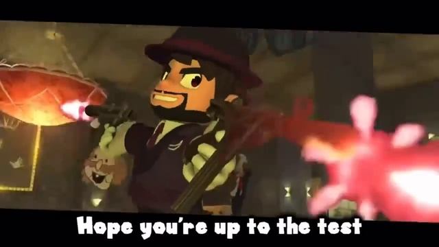 SMG4 wofti 2023 Rap battle but they forgot something (WOFTI 2023 but I removed the instrumental) смотреть онлайн