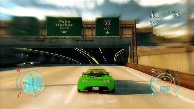 NFS UNDERCOVER # 13 - Feintuning - Let's Play Need for Speed Undercover [60 Fps] смотреть онлайн