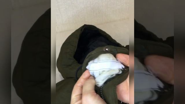 Широкая горловина,что делать? смотреть онлайн