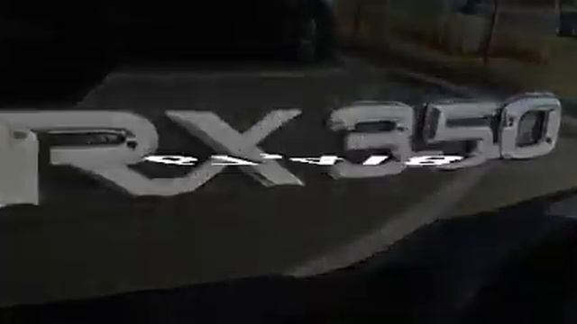 Used 2007 Lexus RX 350 Marietta GA 30060 смотреть онлайн