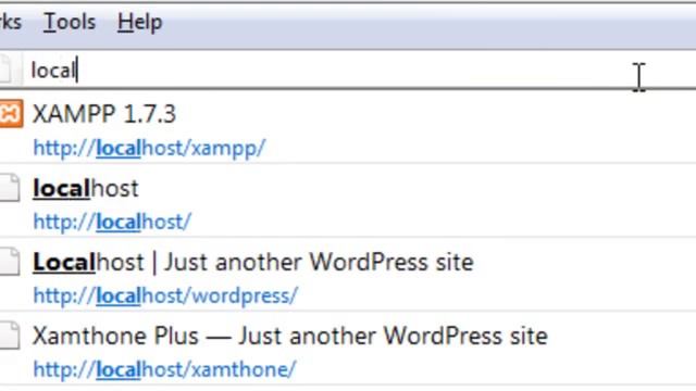 Cara menginstall wordpress di localhost dengan XAMPP смотреть онлайн