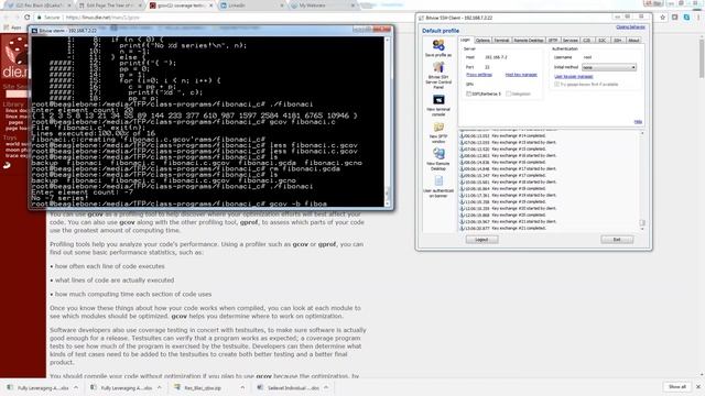 One Key Idea-Code Coverage Demonstrated with gcov смотреть онлайн