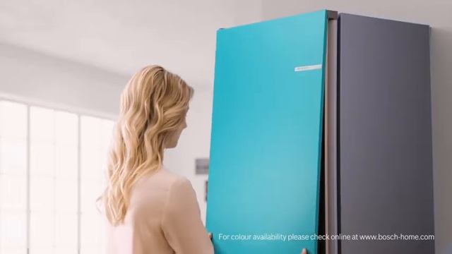 Bosch Vario Style Interchangeable Fridge Freezer - CookersAndOvens смотреть онлайн